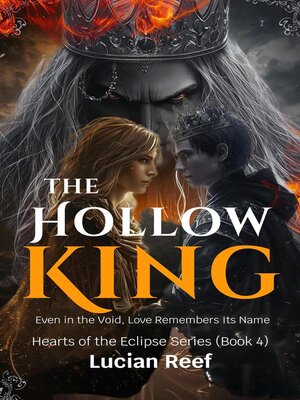 cover image of The Hollow King